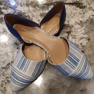 Tommy Hilfiger flats